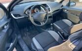 Peugeot 207 1 generation [restyling] Hatchback 3-doors