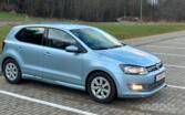 Volkswagen Polo 5 generation Hatchback 5-doors