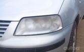 Volkswagen Sharan 1 generation [restyling] Minivan