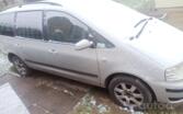 Volkswagen Sharan 1 generation [restyling] Minivan