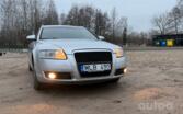 Audi A6 4F/C6 [restyling] Avant wagon 5-doors