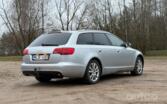 Audi A6 4F/C6 [restyling] Avant wagon 5-doors