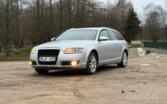 Audi A6 4F/C6 [restyling] Avant wagon 5-doors