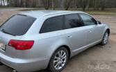 Audi A6 4F/C6 [restyling] Avant wagon 5-doors