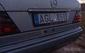 Mercedes-Benz E-Class W124 [2th restyling] Sedan