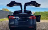 Tesla Model X 1 generation Crossover