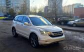 Honda CR-V 3 generation [restyling] Crossover