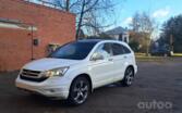 Honda CR-V 3 generation [restyling] Crossover