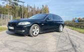 BMW 5 Series F07/F10/F11 [restyling] Touring wagon