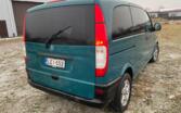 Mercedes-Benz Vito W639 Minivan 4-doors