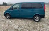 Mercedes-Benz Vito W639 Minivan 4-doors