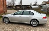 BMW 7 Series E65/E66 [restyling] Sedan