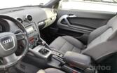 Audi A3 8P/8PA [2th restyling] Cabriolet