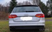 Audi A4 B8/8K [restyling] Avant wagon 5-doors