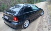 BMW 3 Series E46 [restyling] Compact hatchback