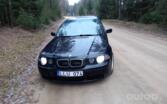 BMW 3 Series E46 [restyling] Compact hatchback