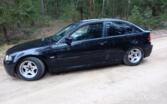 BMW 3 Series E46 [restyling] Compact hatchback