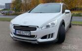 Peugeot 508 1 generation wagon