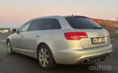 Audi A6 4F/C6 [restyling] Avant wagon 5-doors