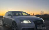 Audi A6 4F/C6 [restyling] Avant wagon 5-doors