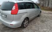 Mazda 5 1 generation [restyling]