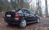 Opel Astra G Coupe 2-doors