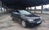 Opel Astra G Coupe 2-doors