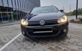 Volkswagen Golf 6 generation wagon 5-doors