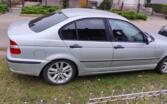 BMW 3 Series E46 Sedan 4-doors