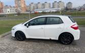 Toyota Auris 1 generation [restyling] Hybrid hatchback 5-doors