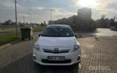 Toyota Auris 1 generation [restyling] Hybrid hatchback 5-doors