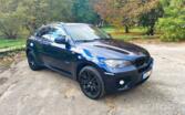 BMW X6 E71/E72 Sports Activity Coupe crossover