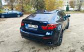 BMW X6 E71/E72 Sports Activity Coupe crossover