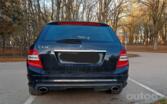 Mercedes-Benz C-Class W204/S204 wagon 5-doors