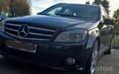 Mercedes-Benz C-Class W204/S204 wagon 5-doors