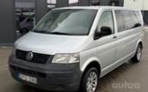 Volkswagen Transporter T5 Minivan 4-doors