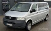 Volkswagen Transporter T5 Minivan 4-doors