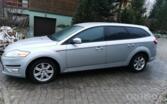 Ford Mondeo 4 generation [restyling] wagon