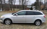 Ford Mondeo 4 generation [restyling] wagon