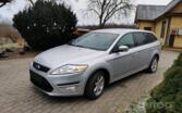 Ford Mondeo 4 generation [restyling] wagon