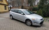 Ford Mondeo 4 generation [restyling] wagon