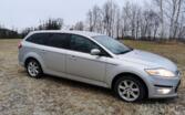 Ford Mondeo 4 generation [restyling] wagon