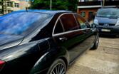 Mercedes-Benz S-Class W221 [restyling] Sedan 4-doors