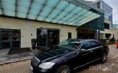 Mercedes-Benz S-Class W221 [restyling] Sedan 4-doors