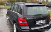 Mercedes-Benz GLK-Class X204 Crossover