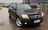 Mercedes-Benz GLK-Class X204 Crossover