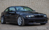 BMW M3 E46 Coupe 2-doors