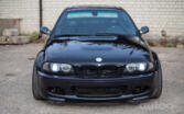 BMW M3 E46 Coupe 2-doors