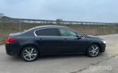 Peugeot 508 1 generation [restyling] Sedan