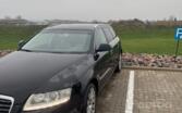 Audi A6 4F/C6 [restyling] Avant wagon 5-doors